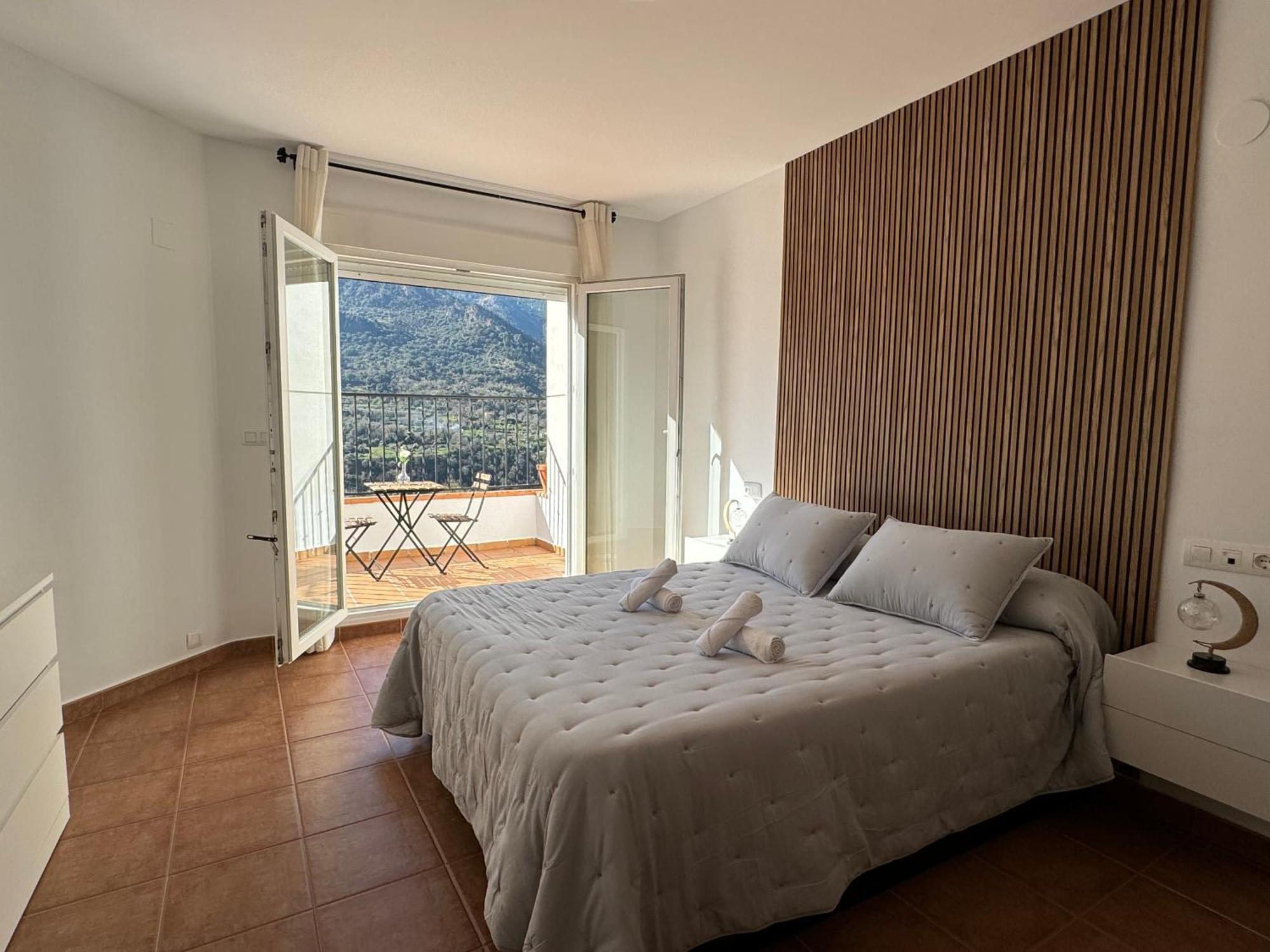 Casa A La Vera De La Sierra Guejar-Sierra Εξωτερικό φωτογραφία